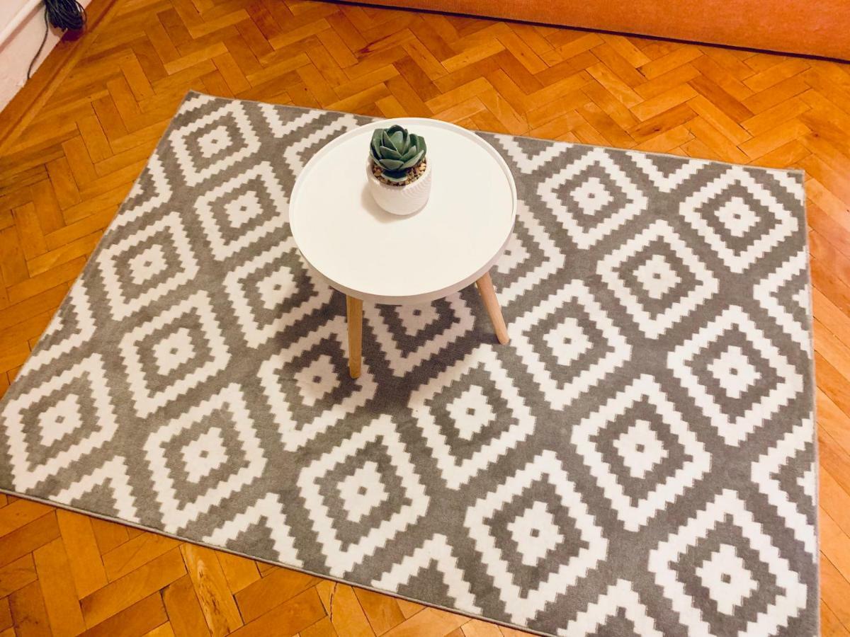 Ultracentral Apartment With All You Need: Wifi, Tv, Ac, Washer, Coffe Timişoara Buitenkant foto