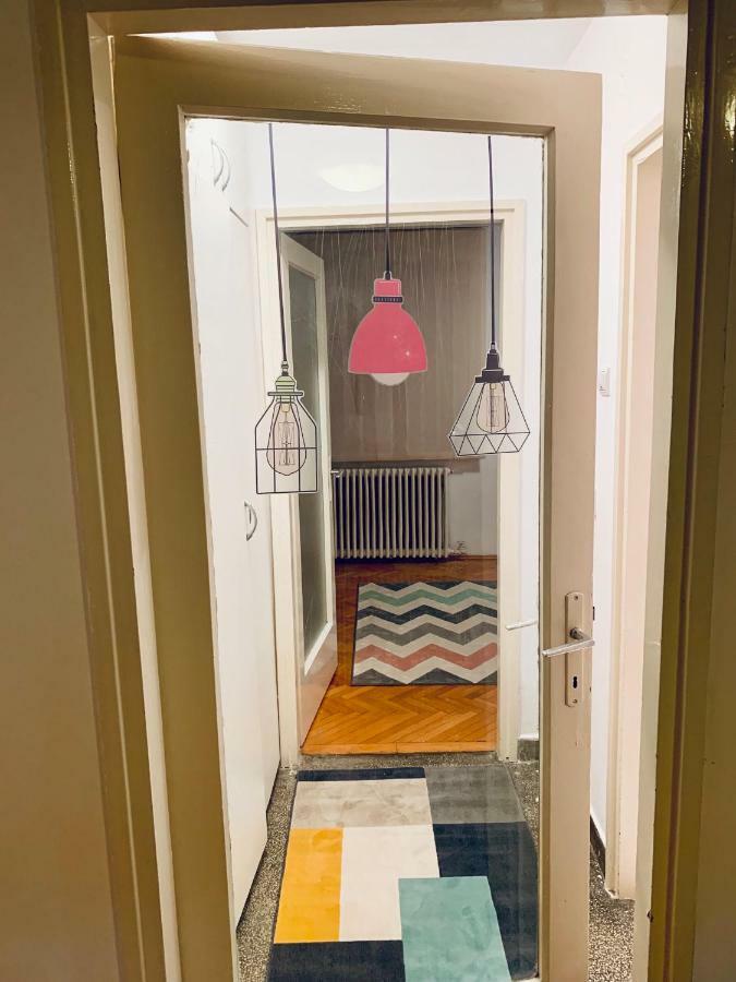 Ultracentral Apartment With All You Need: Wifi, Tv, Ac, Washer, Coffe Timişoara Buitenkant foto