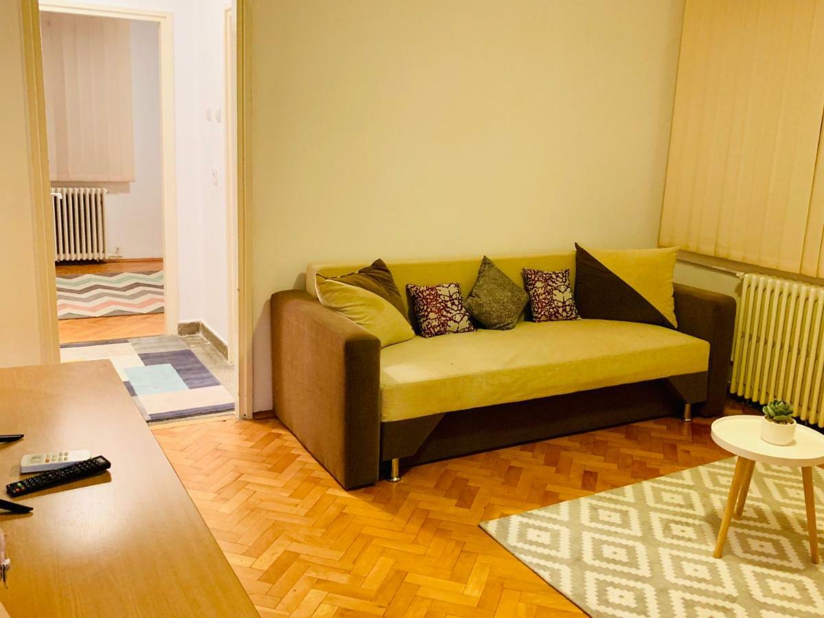 Ultracentral Apartment With All You Need: Wifi, Tv, Ac, Washer, Coffe Timişoara Buitenkant foto