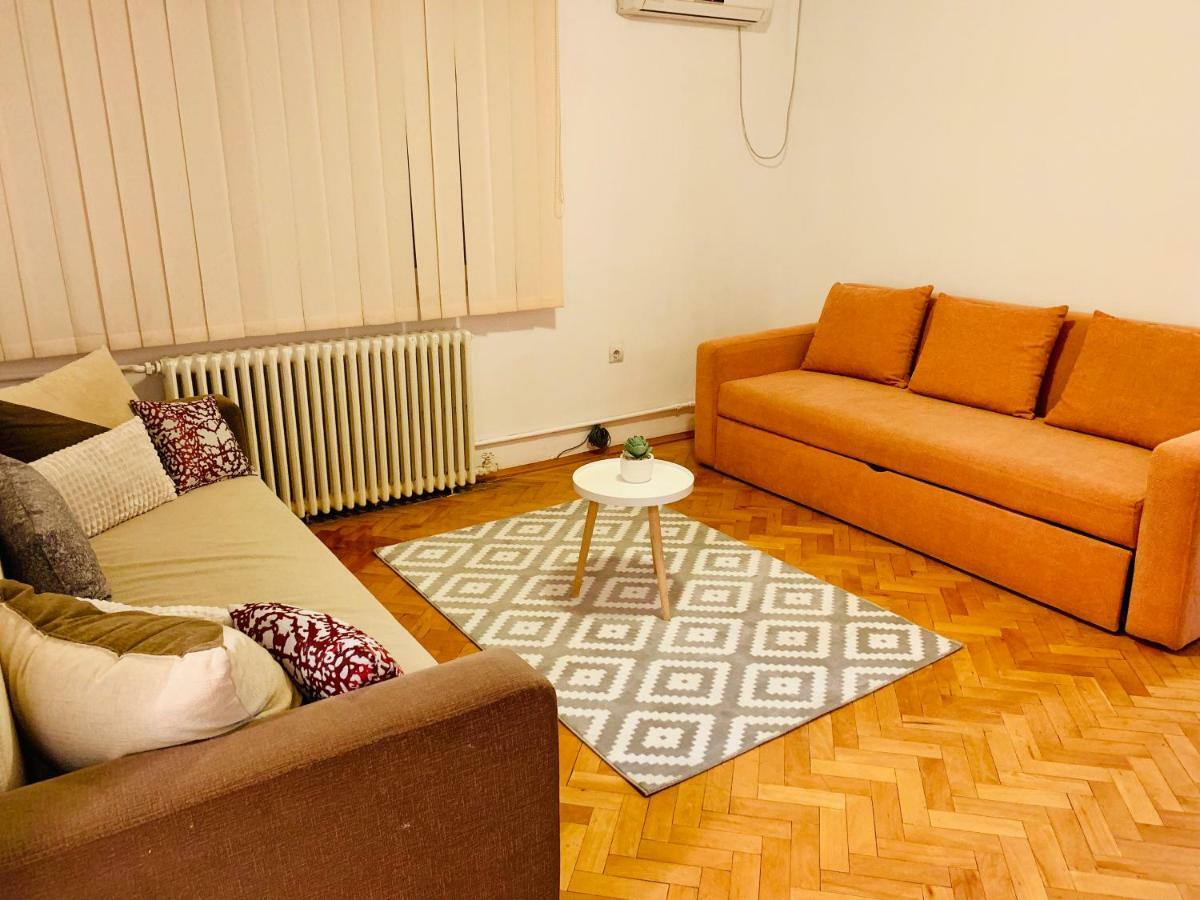 Ultracentral Apartment With All You Need: Wifi, Tv, Ac, Washer, Coffe Timişoara Buitenkant foto