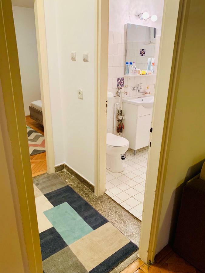 Ultracentral Apartment With All You Need: Wifi, Tv, Ac, Washer, Coffe Timişoara Buitenkant foto