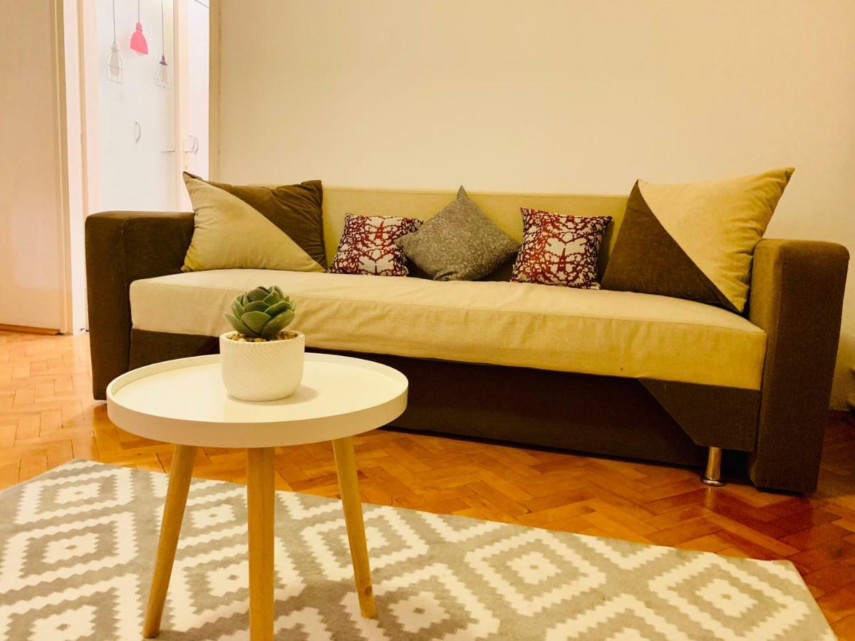 Ultracentral Apartment With All You Need: Wifi, Tv, Ac, Washer, Coffe Timişoara Buitenkant foto