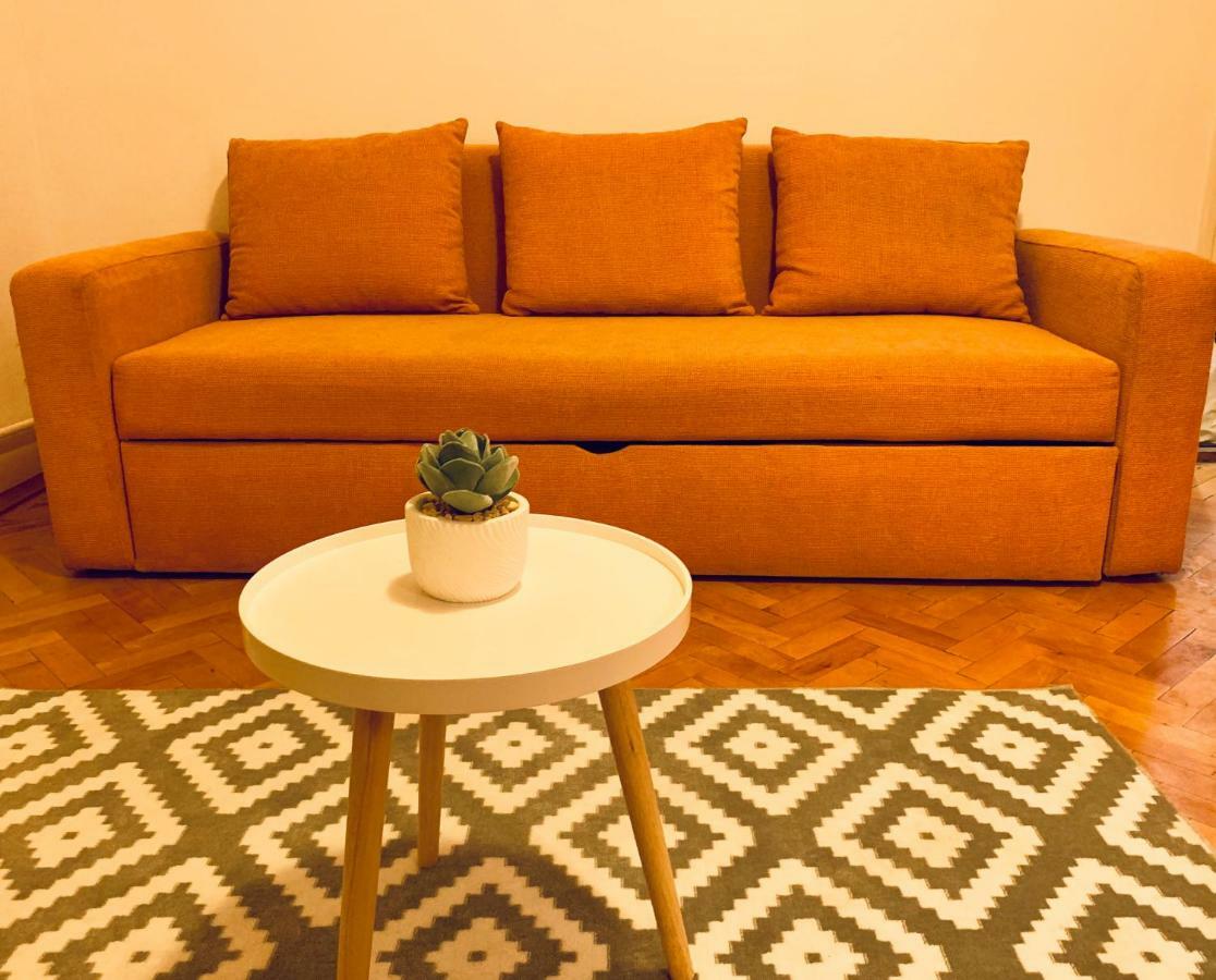 Ultracentral Apartment With All You Need: Wifi, Tv, Ac, Washer, Coffe Timişoara Buitenkant foto